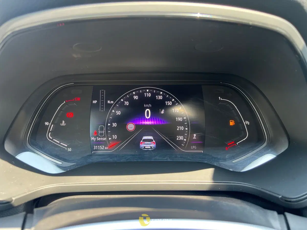 Renault Captur usata a Milano (6)