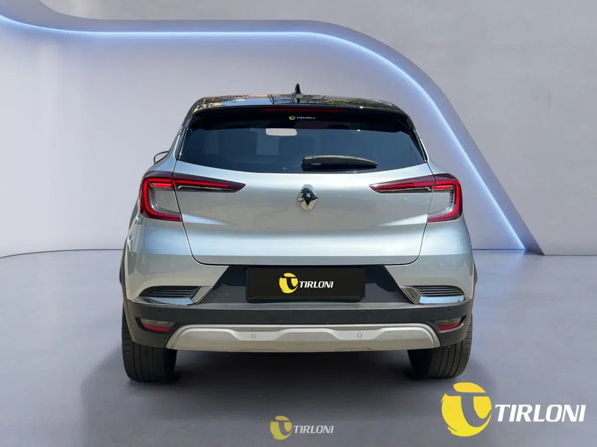 Renault Captur usata a Milano (8)