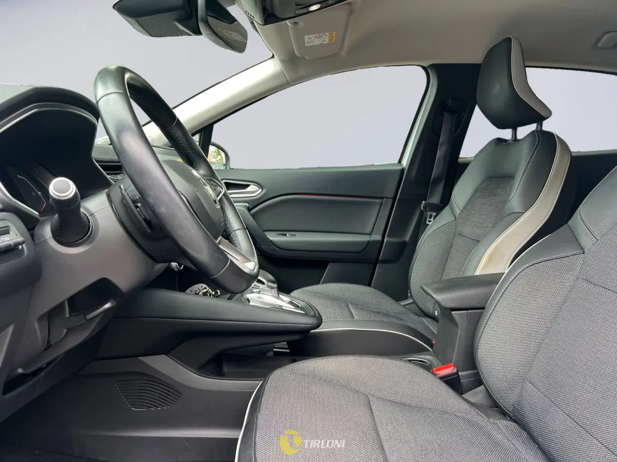 Renault Captur usata a Milano (11)