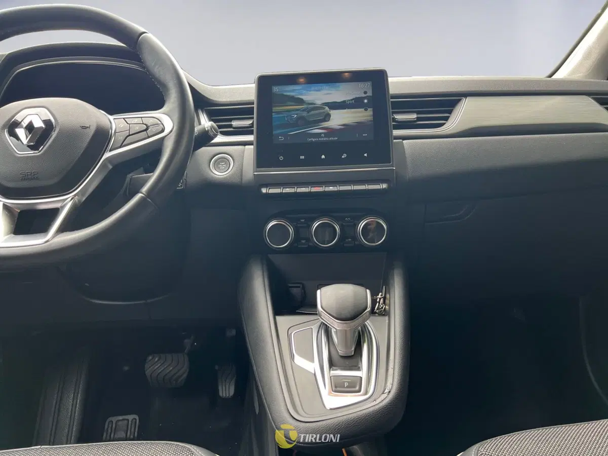 Renault Captur usata a Milano (14)