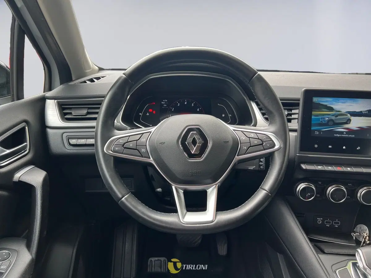 Renault Captur usata a Milano (15)