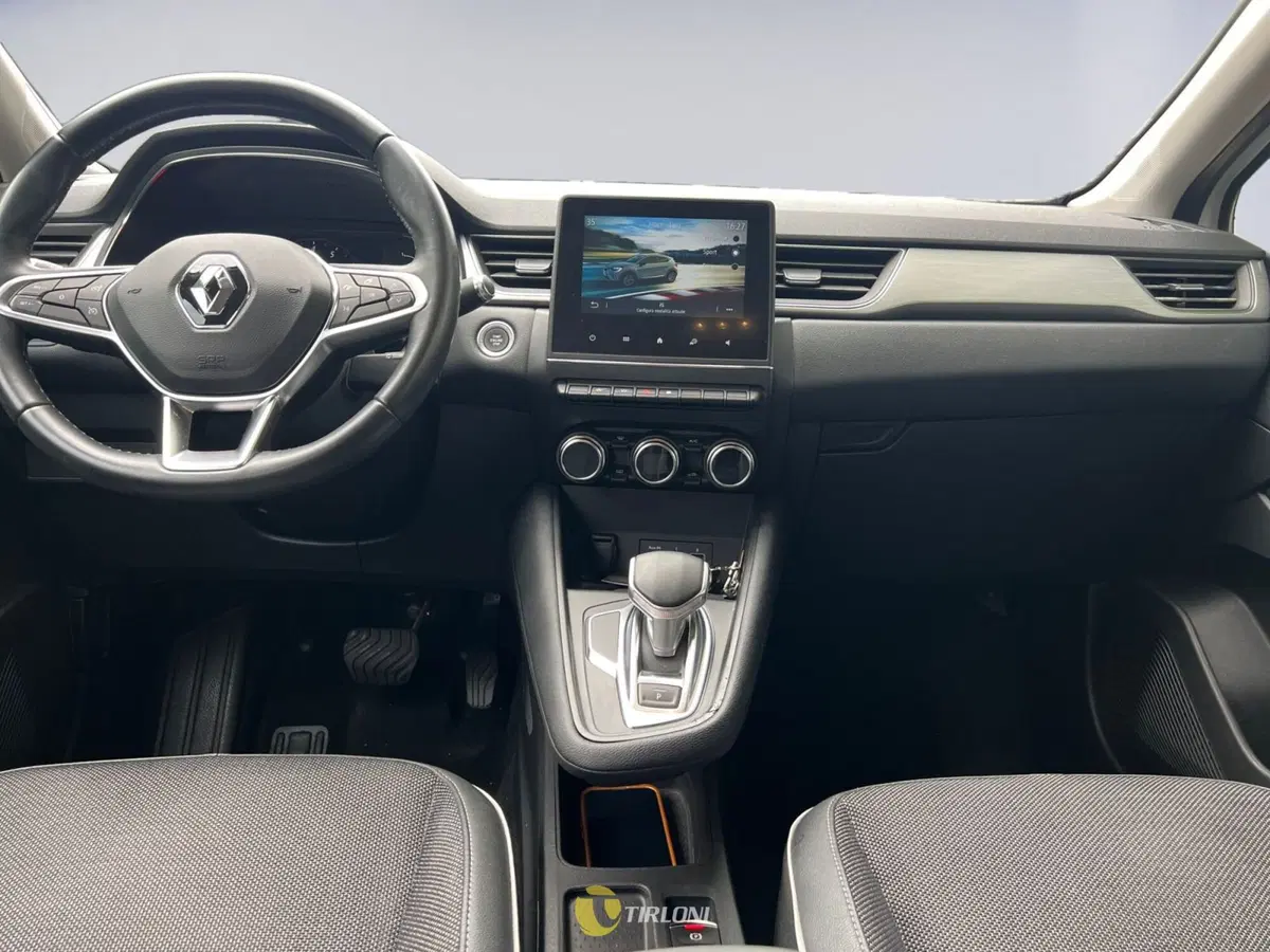Renault Captur usata a Milano (16)