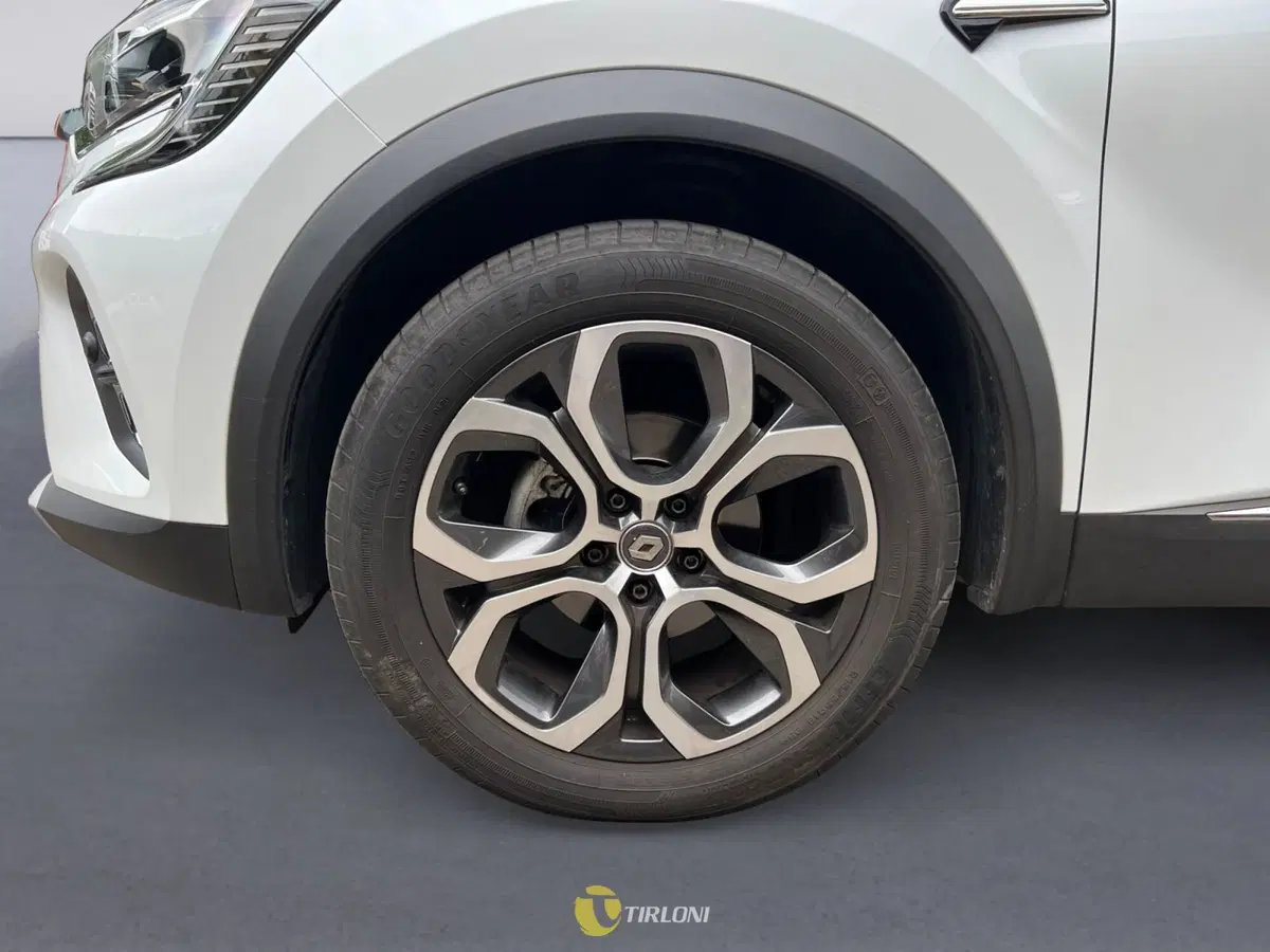 Renault Captur usata a Milano (17)