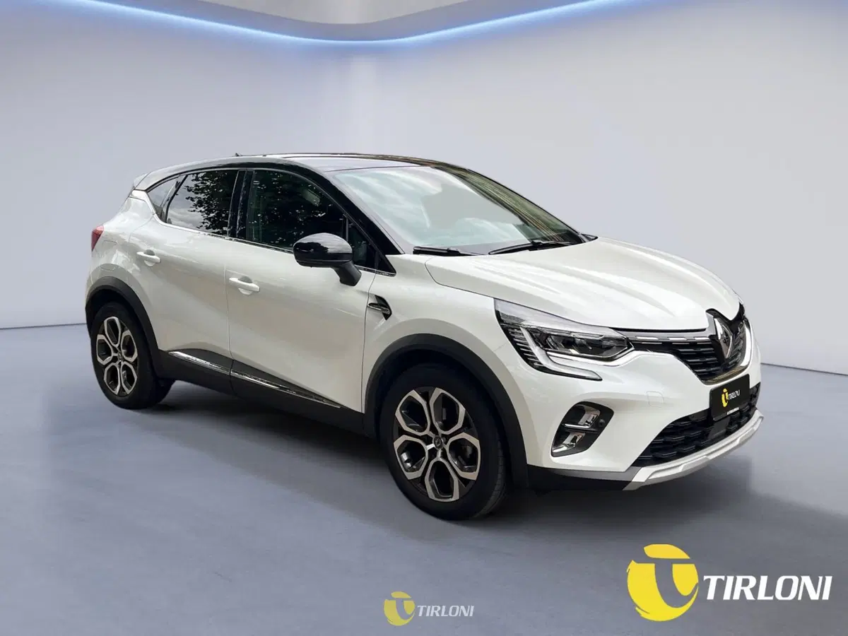 Renault Captur usata a Milano (2)