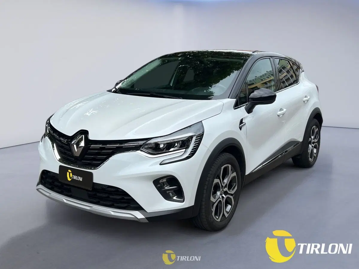 Renault Captur usata a Milano (4)