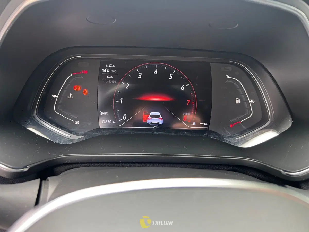 Renault Captur usata a Milano (6)