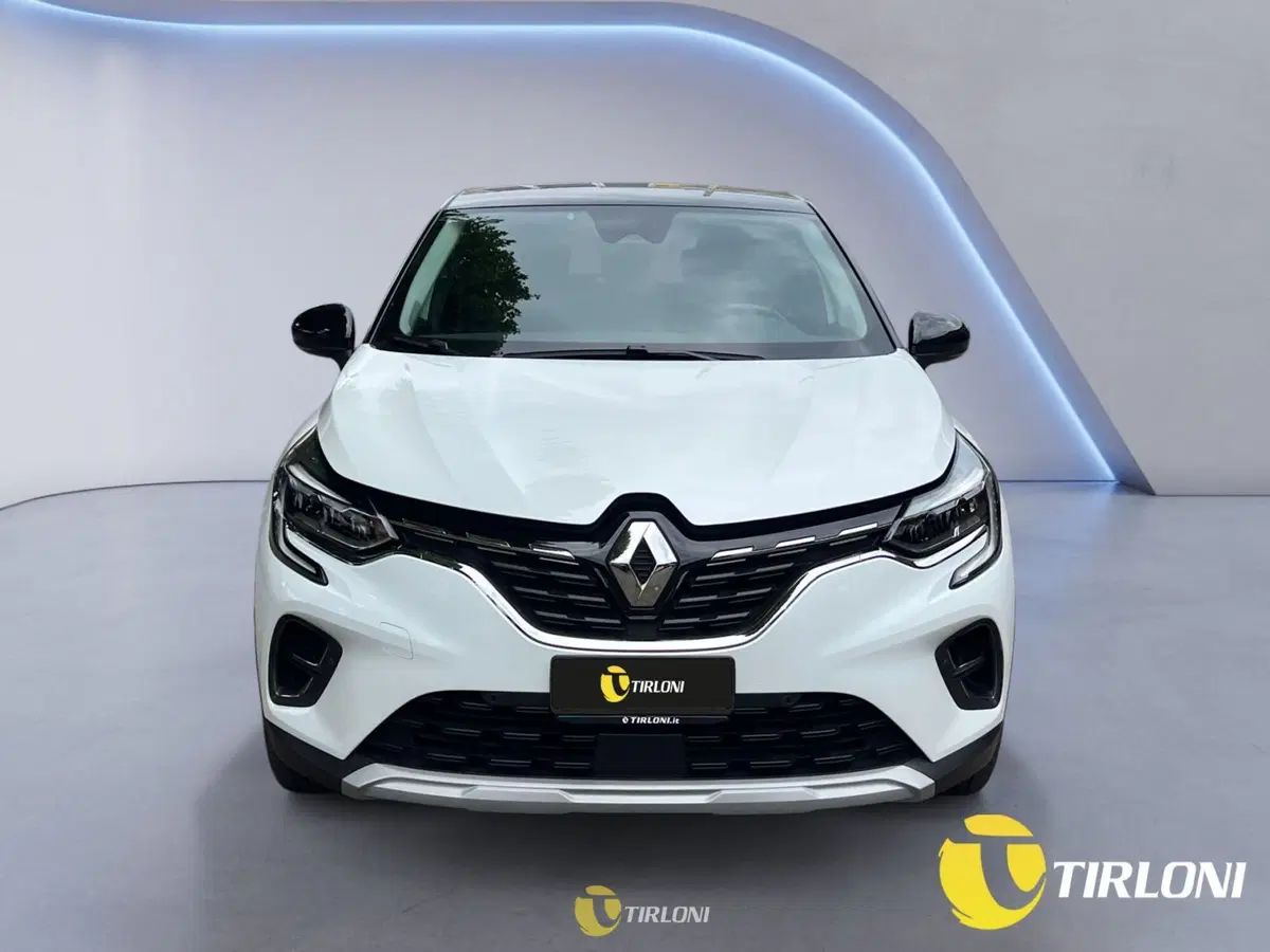 Renault Captur usata a Milano (7)