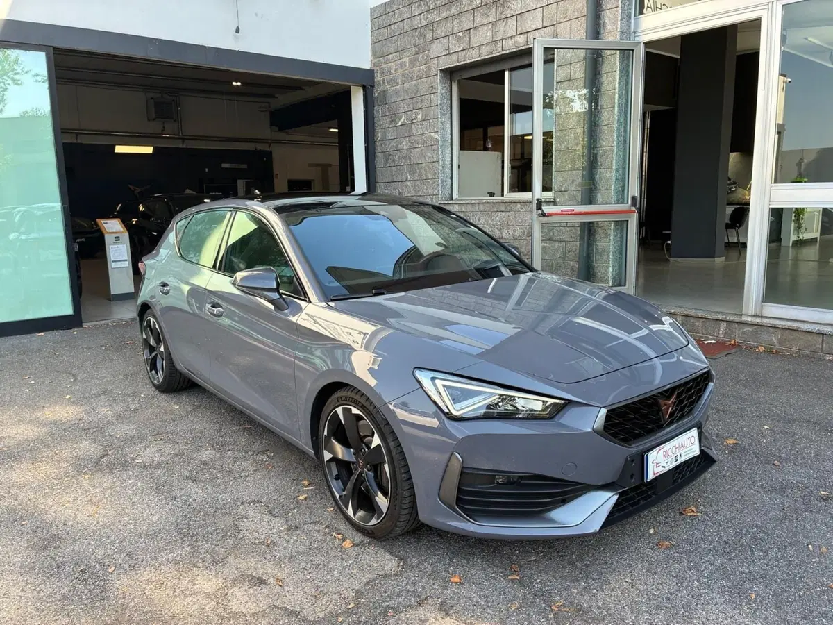 Cupra Leon usata a Monza e Brianza