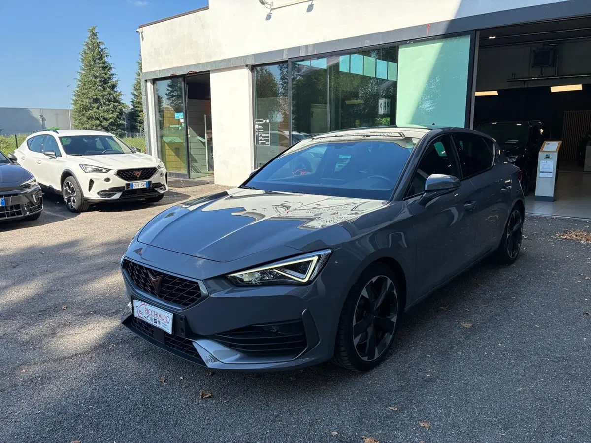 Cupra Leon usata a Monza e Brianza (2)