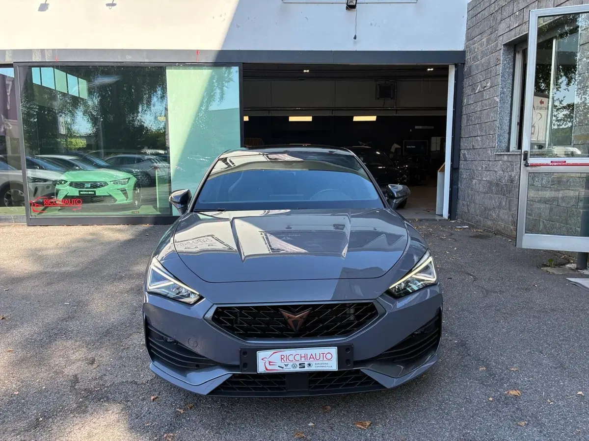 Cupra Leon usata a Monza e Brianza (3)