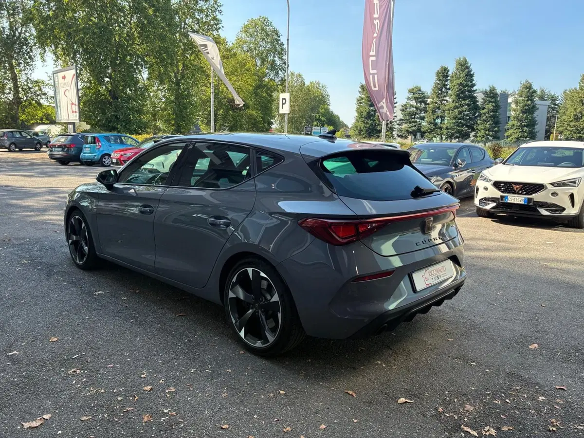 Cupra Leon usata a Monza e Brianza (4)