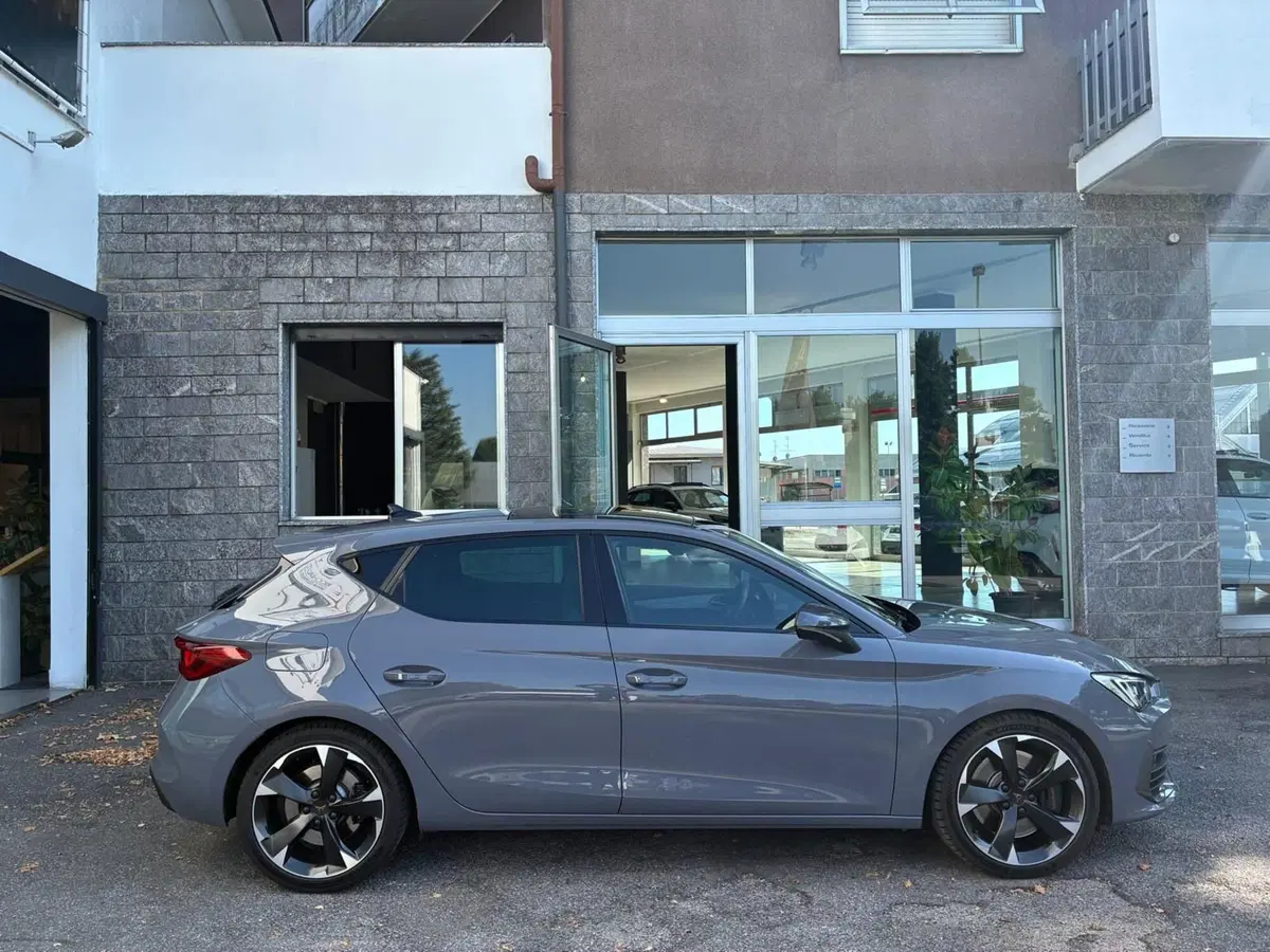 Cupra Leon usata a Monza e Brianza (5)