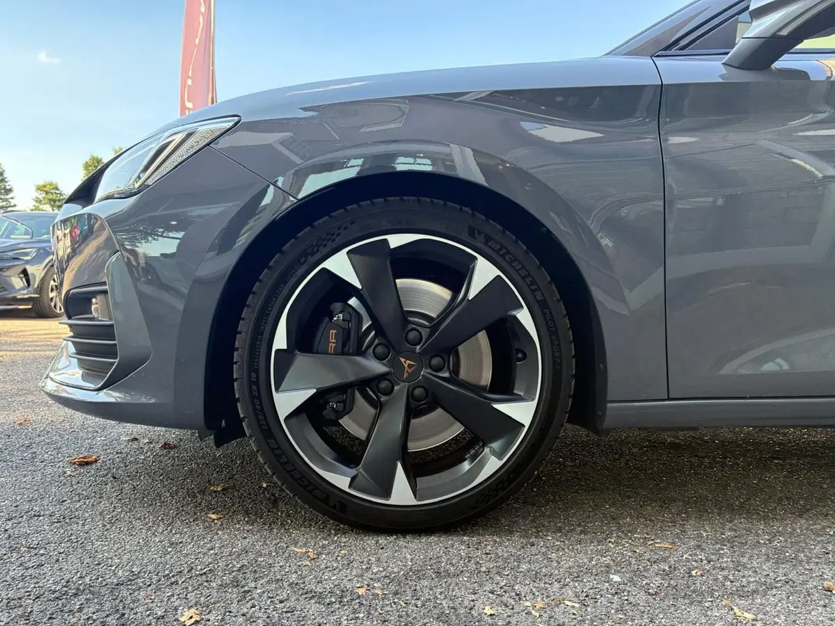 Cupra Leon usata a Monza e Brianza (6)