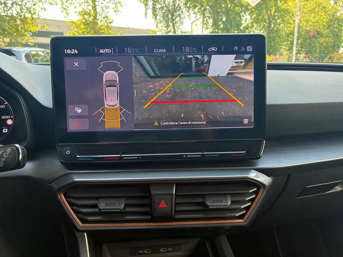 Cupra Leon usata a Monza e Brianza (11)
