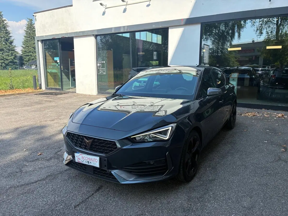 Cupra Leon usata a Monza e Brianza (2)