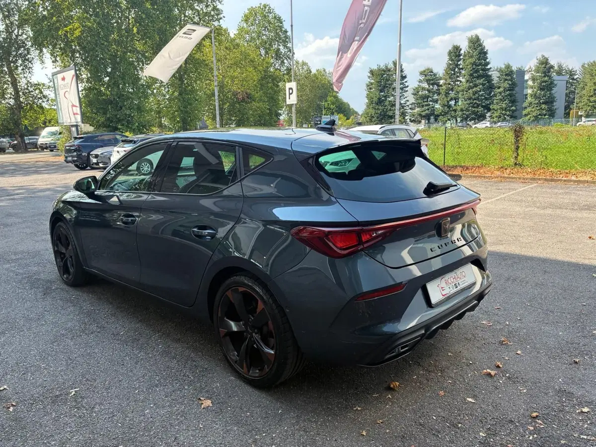 Cupra Leon usata a Monza e Brianza (3)