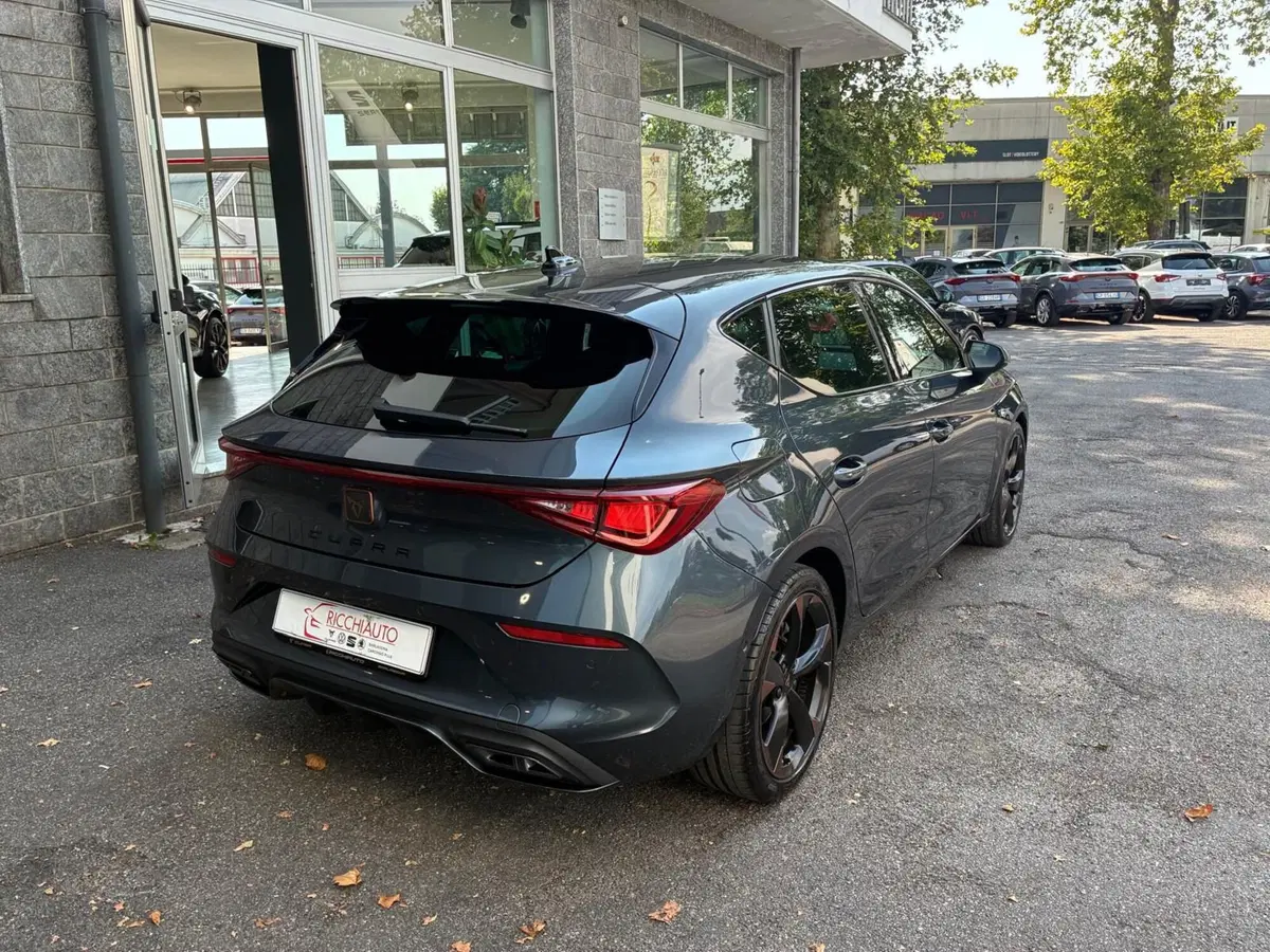 Cupra Leon usata a Monza e Brianza (4)