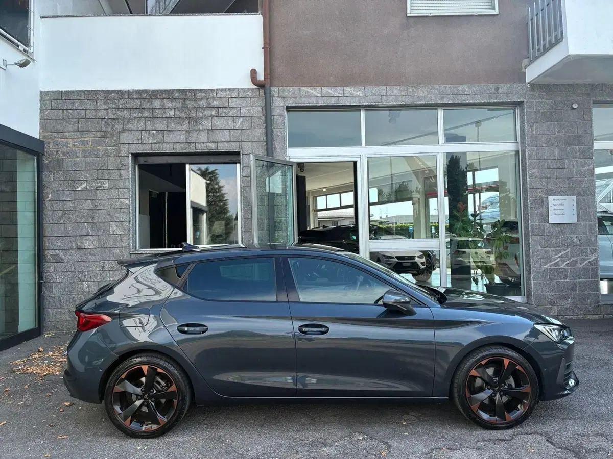 Cupra Leon usata a Monza e Brianza (5)