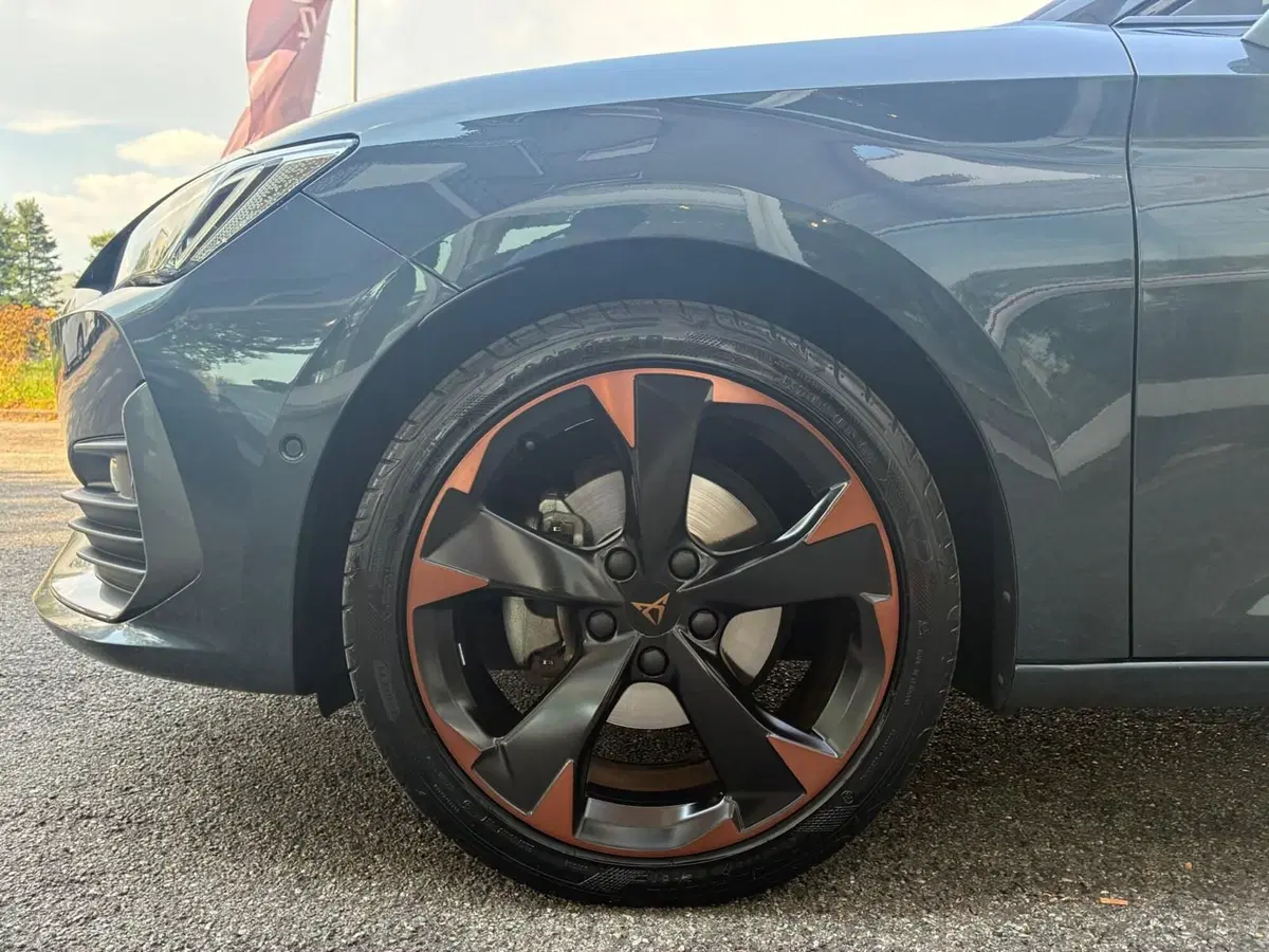 Cupra Leon usata a Monza e Brianza (6)