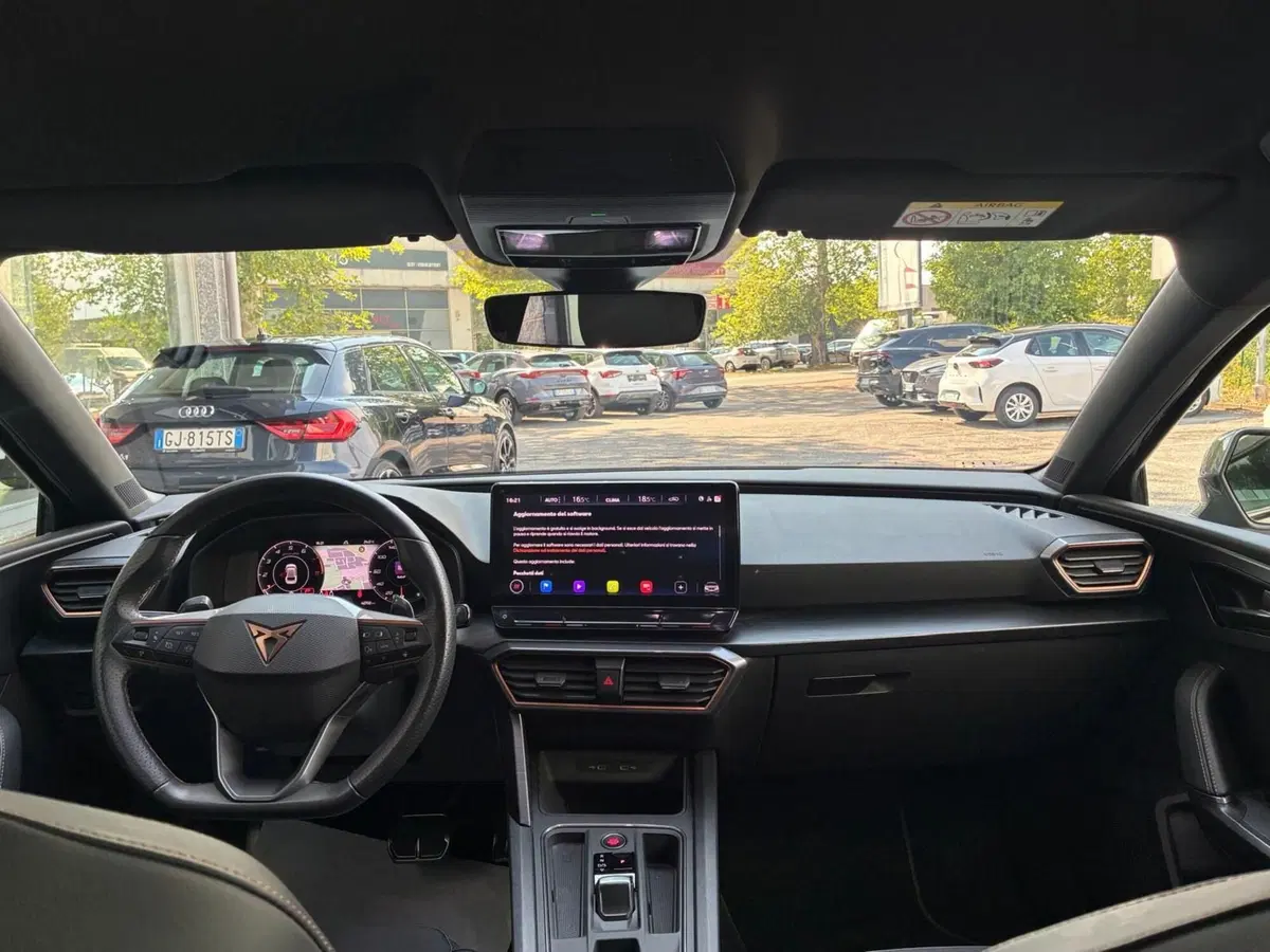 Cupra Leon usata a Monza e Brianza (9)