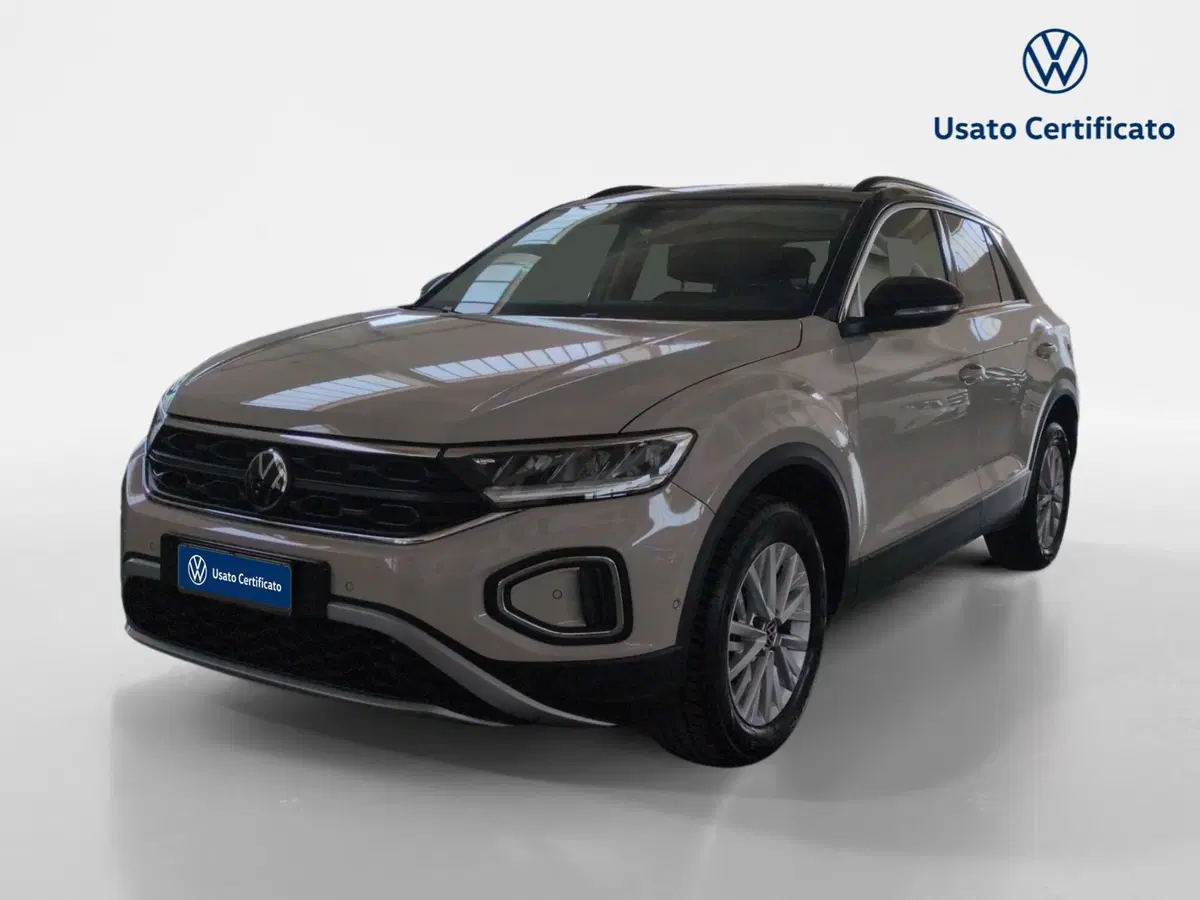Volkswagen T-Roc usata a Agrigento