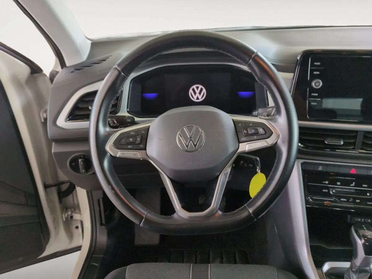 Volkswagen T-Roc usata a Agrigento (11)