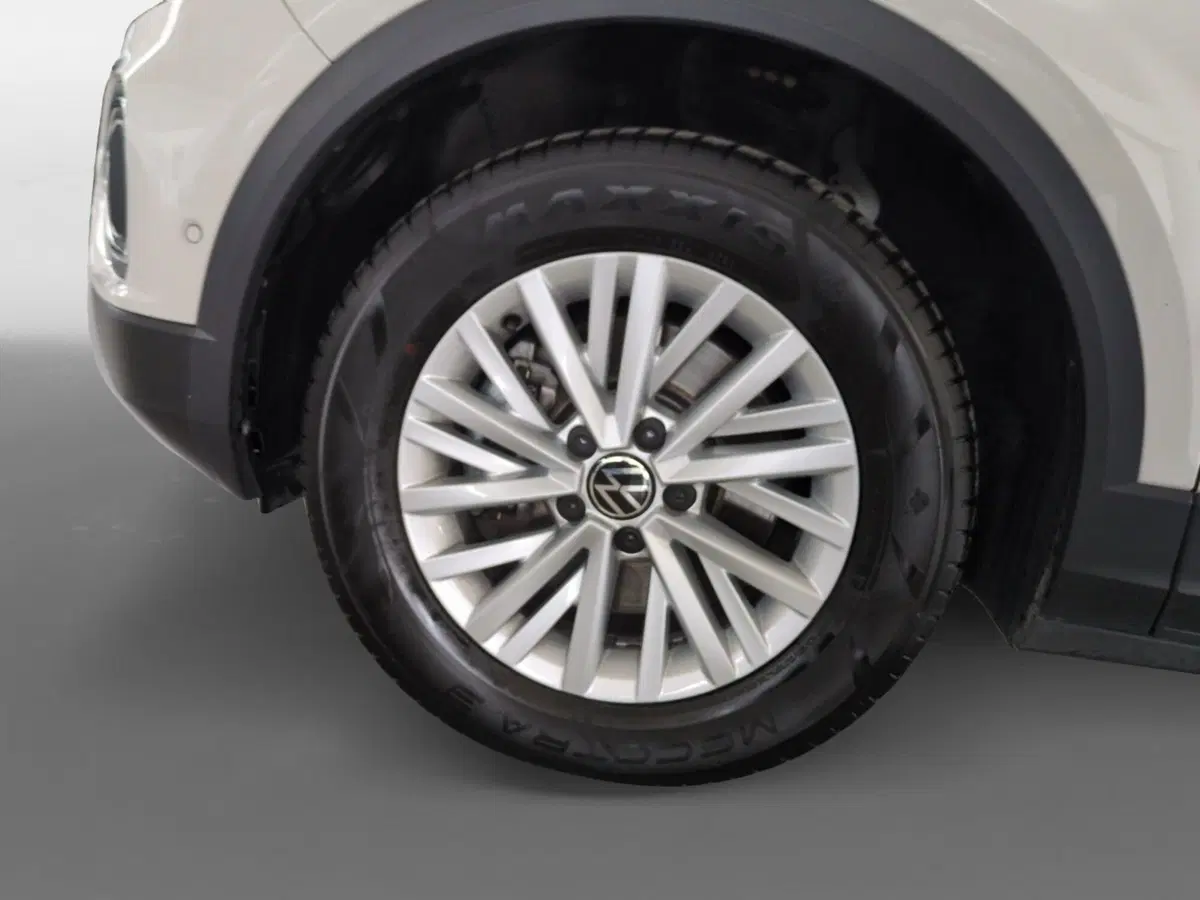 Volkswagen T-Roc usata a Agrigento (13)