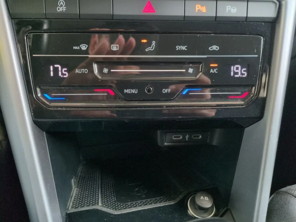 Volkswagen T-Roc usata a Agrigento (14)