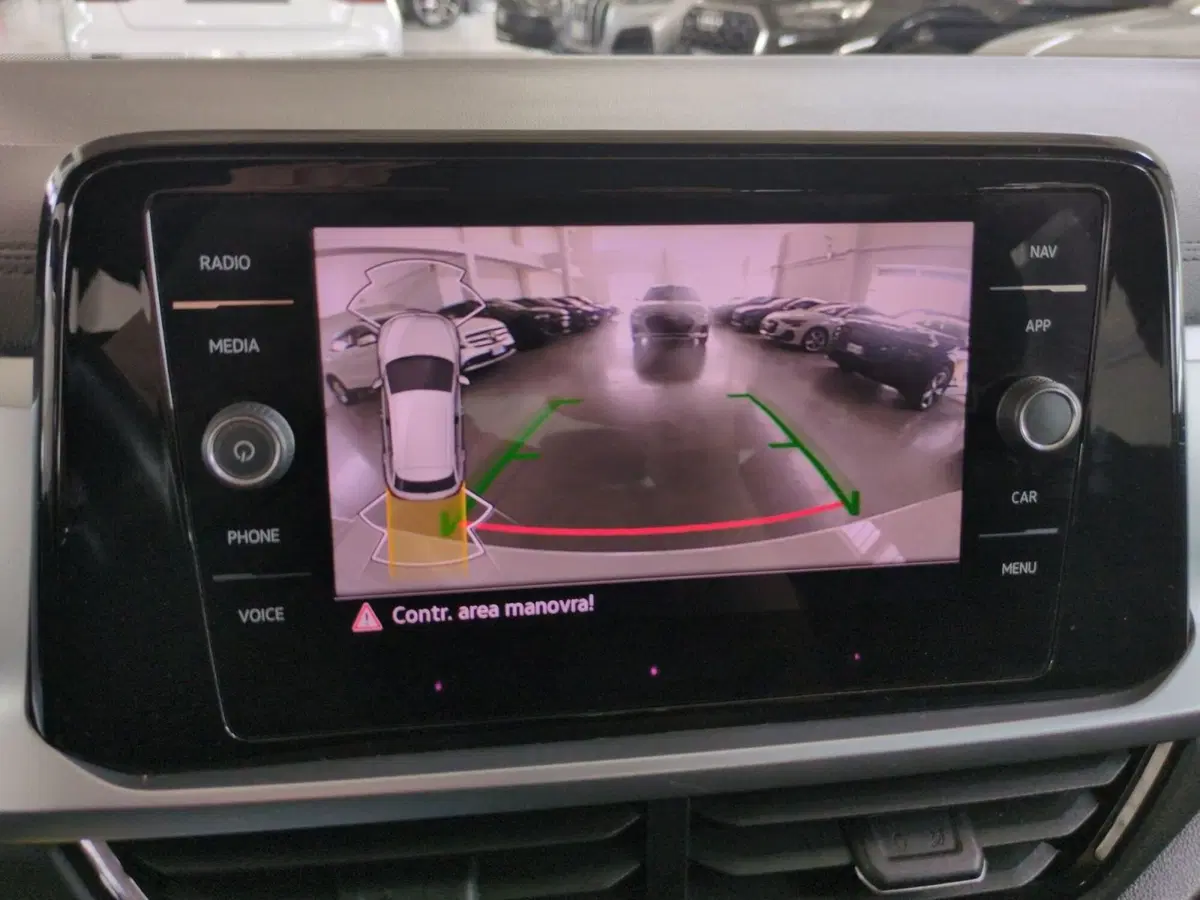 Volkswagen T-Roc usata a Agrigento (15)