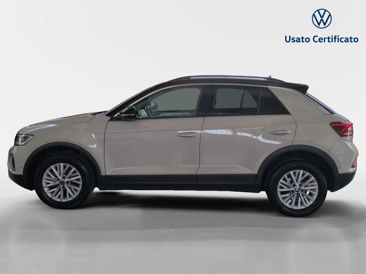 Volkswagen T-Roc usata a Agrigento (2)