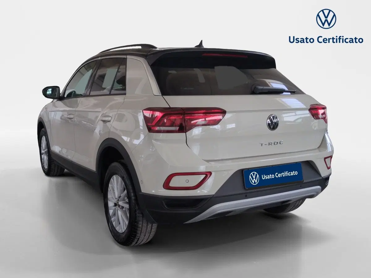 Volkswagen T-Roc usata a Agrigento (3)
