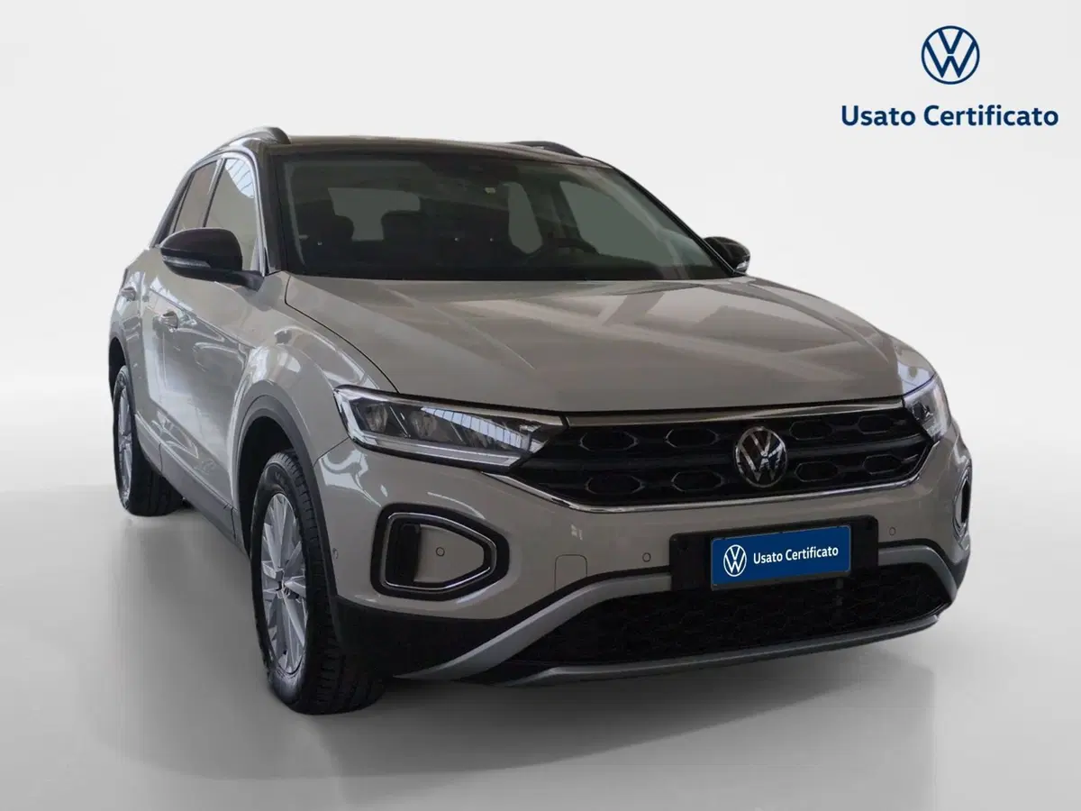 Volkswagen T-Roc usata a Agrigento (6)