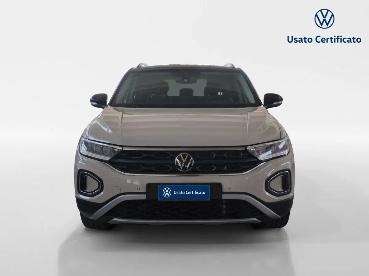 Volkswagen T-Roc usata a Agrigento (7)