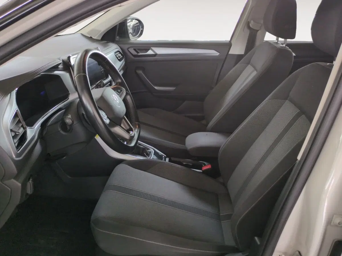 Volkswagen T-Roc usata a Agrigento (8)
