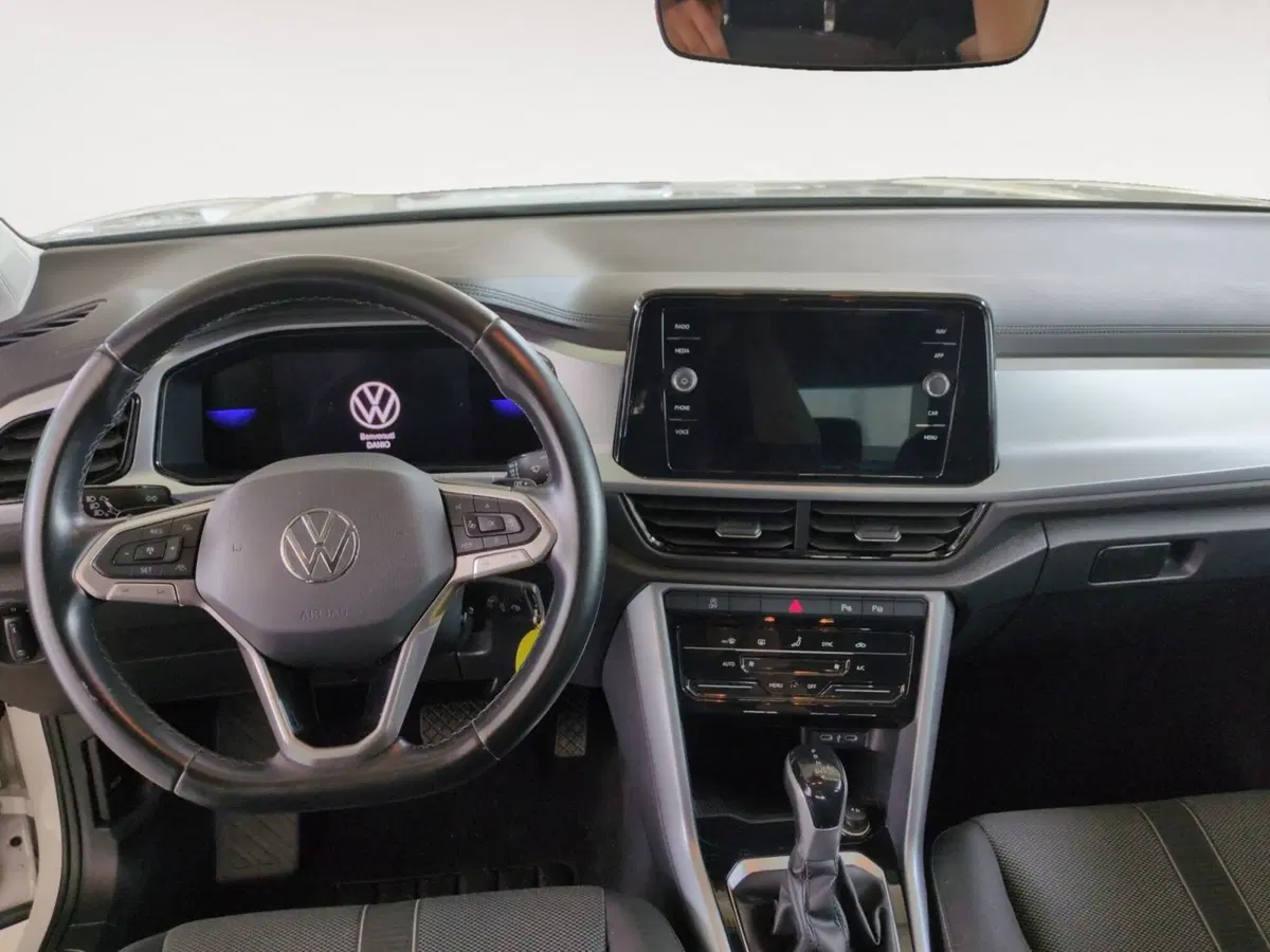Volkswagen T-Roc usata a Agrigento (9)