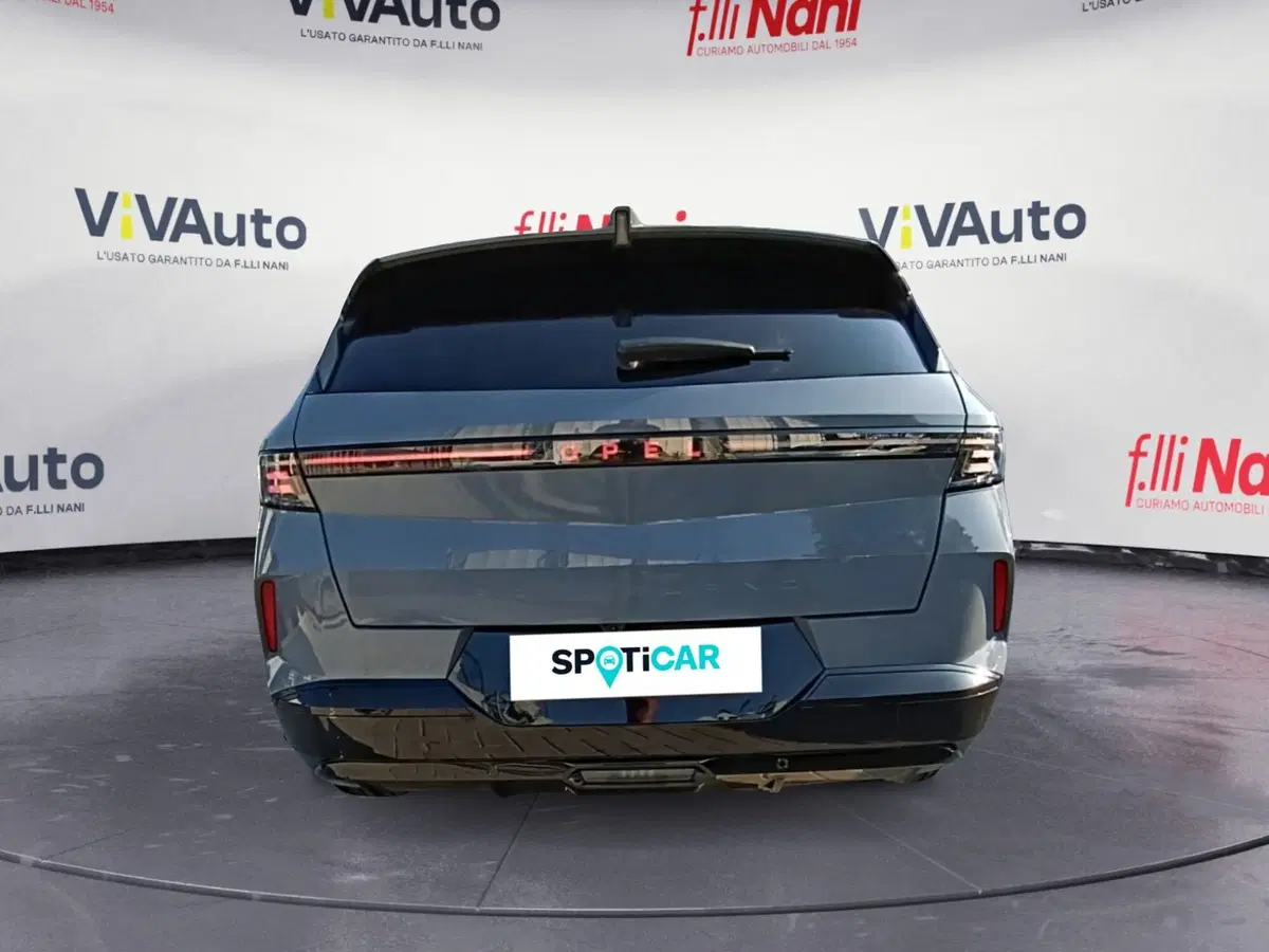 Opel Grandland usata a Massa-Carrara (4)