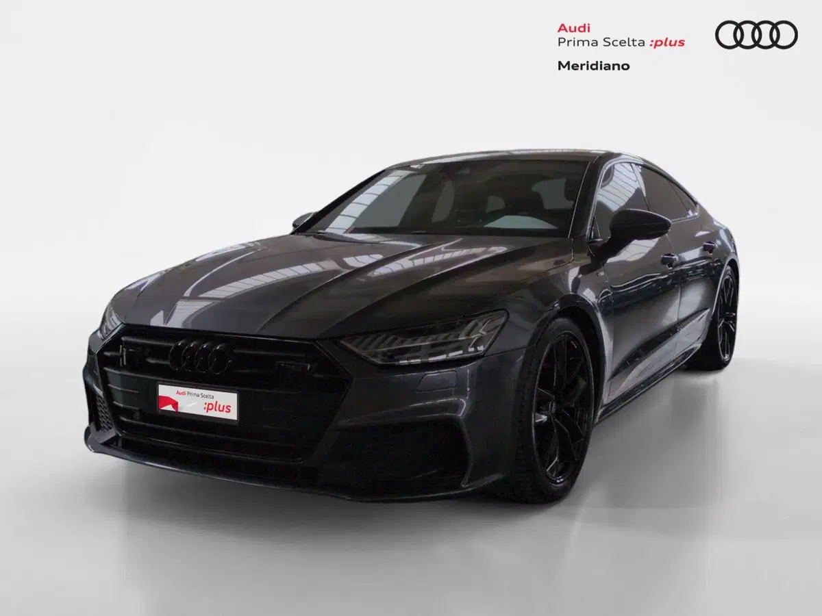 Audi A7 Sportback usata a Agrigento