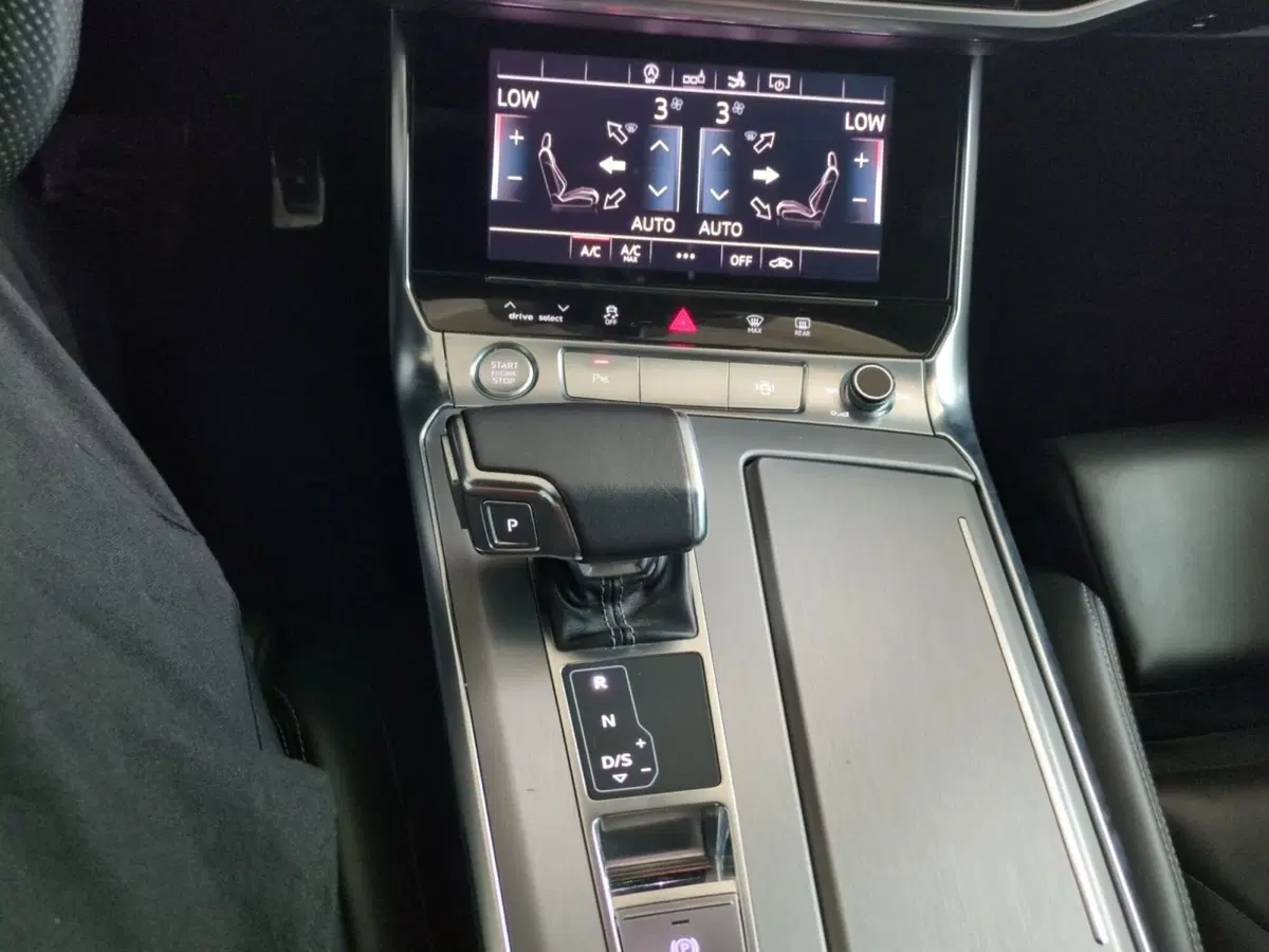 Audi A7 Sportback usata a Agrigento (10)