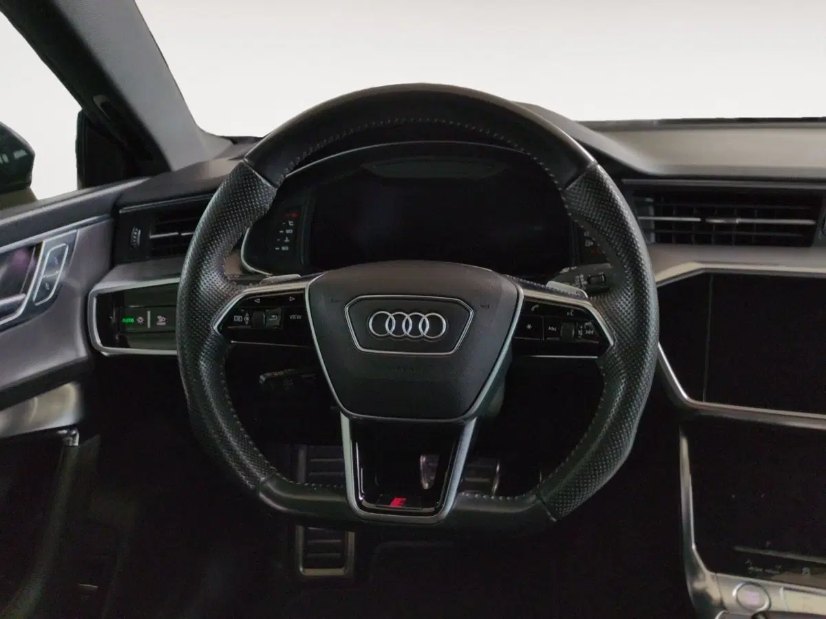 Audi A7 Sportback usata a Agrigento (11)
