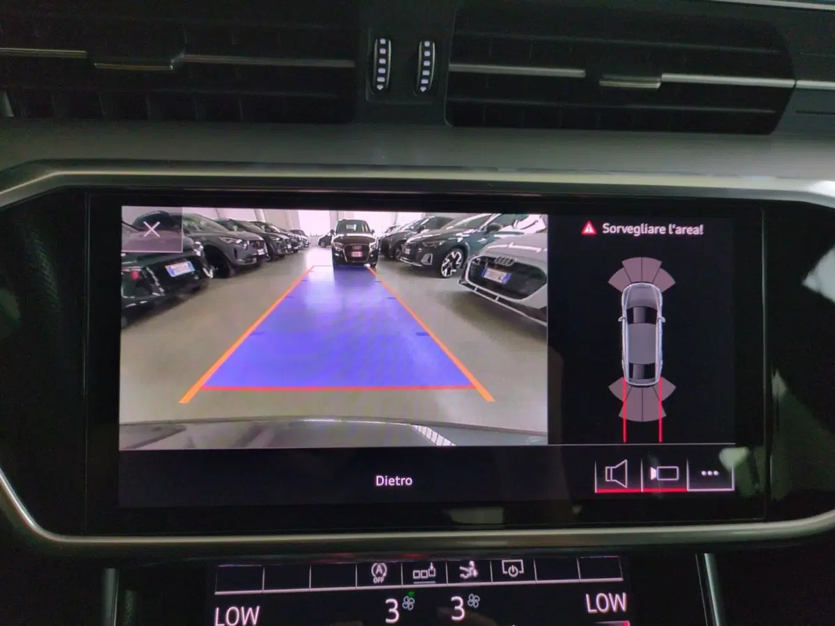 Audi A7 Sportback usata a Agrigento (14)