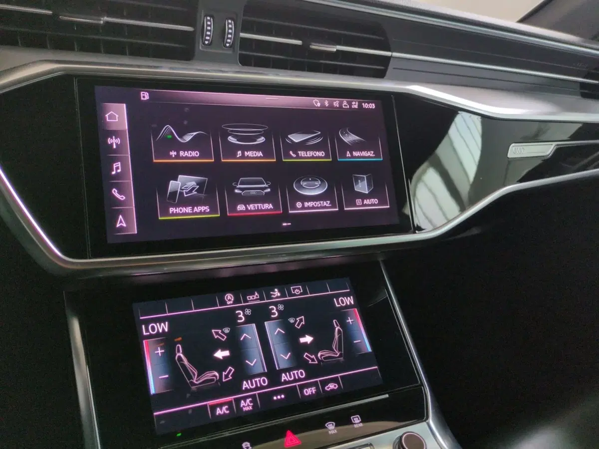 Audi A7 Sportback usata a Agrigento (15)
