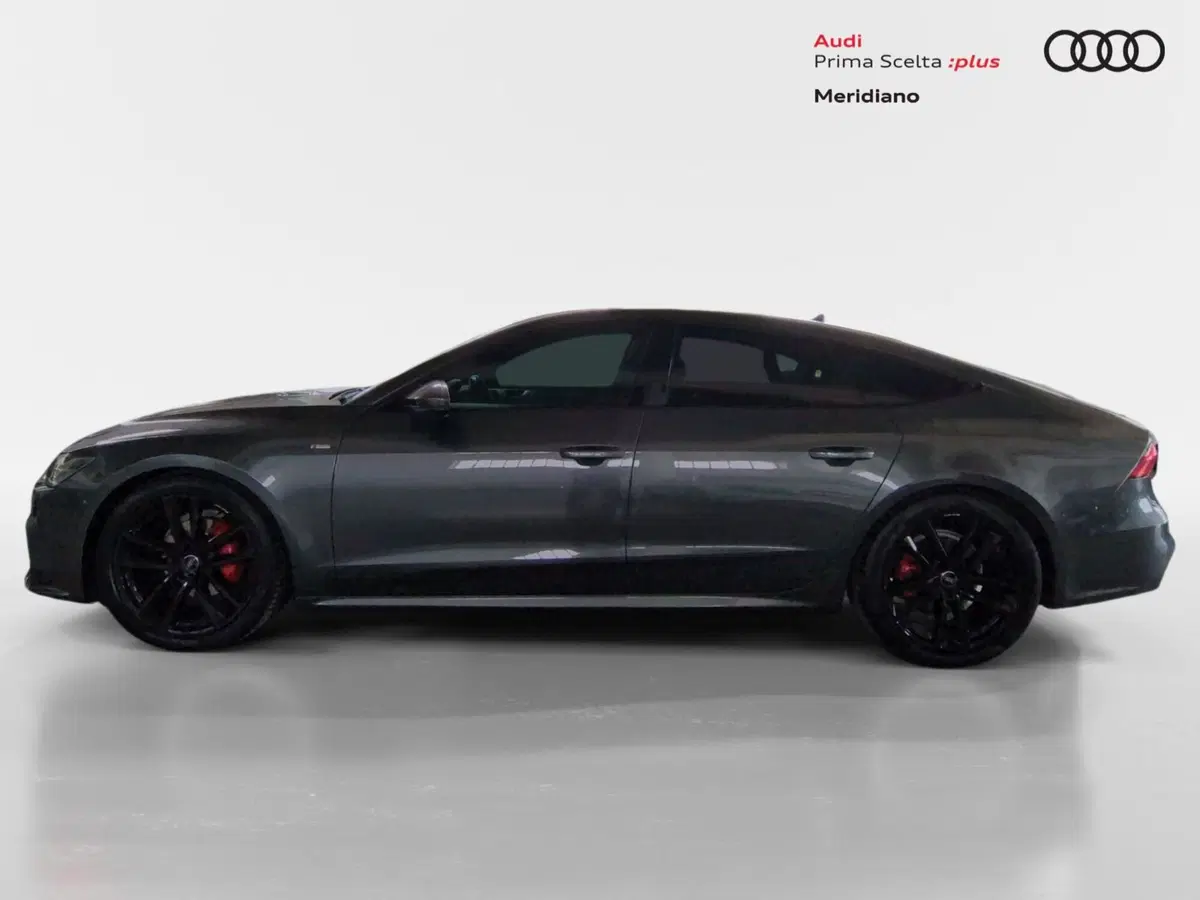 Audi A7 Sportback usata a Agrigento (2)
