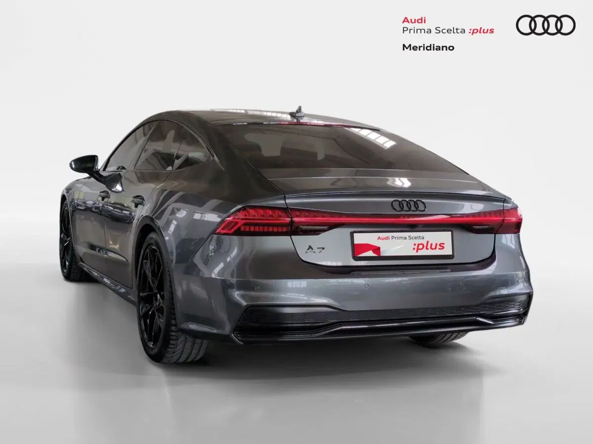 Audi A7 Sportback usata a Agrigento (3)