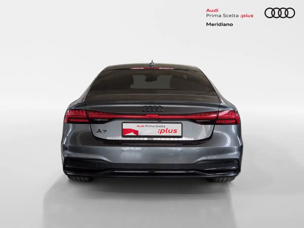 Audi A7 Sportback usata a Agrigento (4)