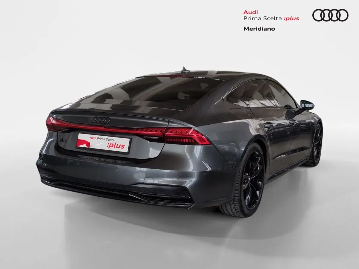 Audi A7 Sportback usata a Agrigento (5)