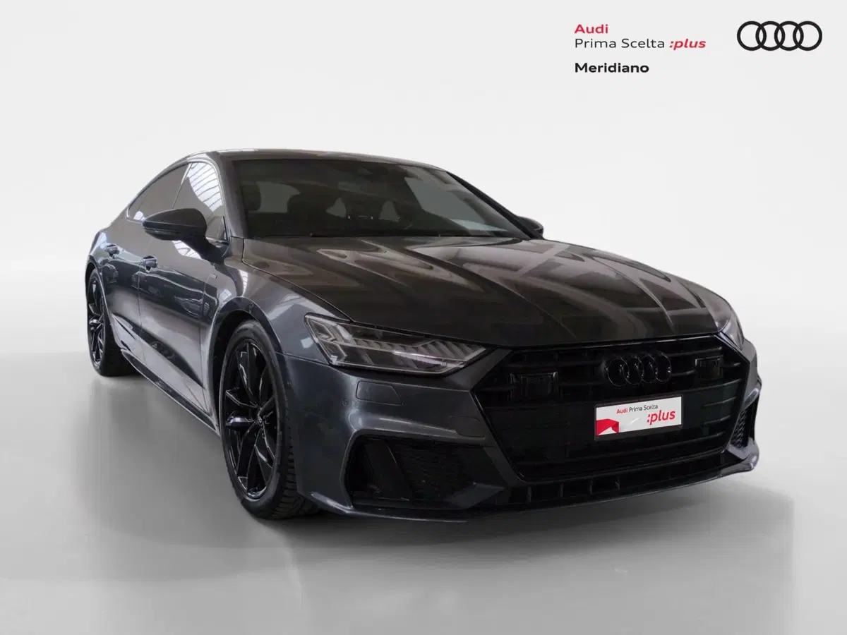Audi A7 Sportback usata a Agrigento (6)