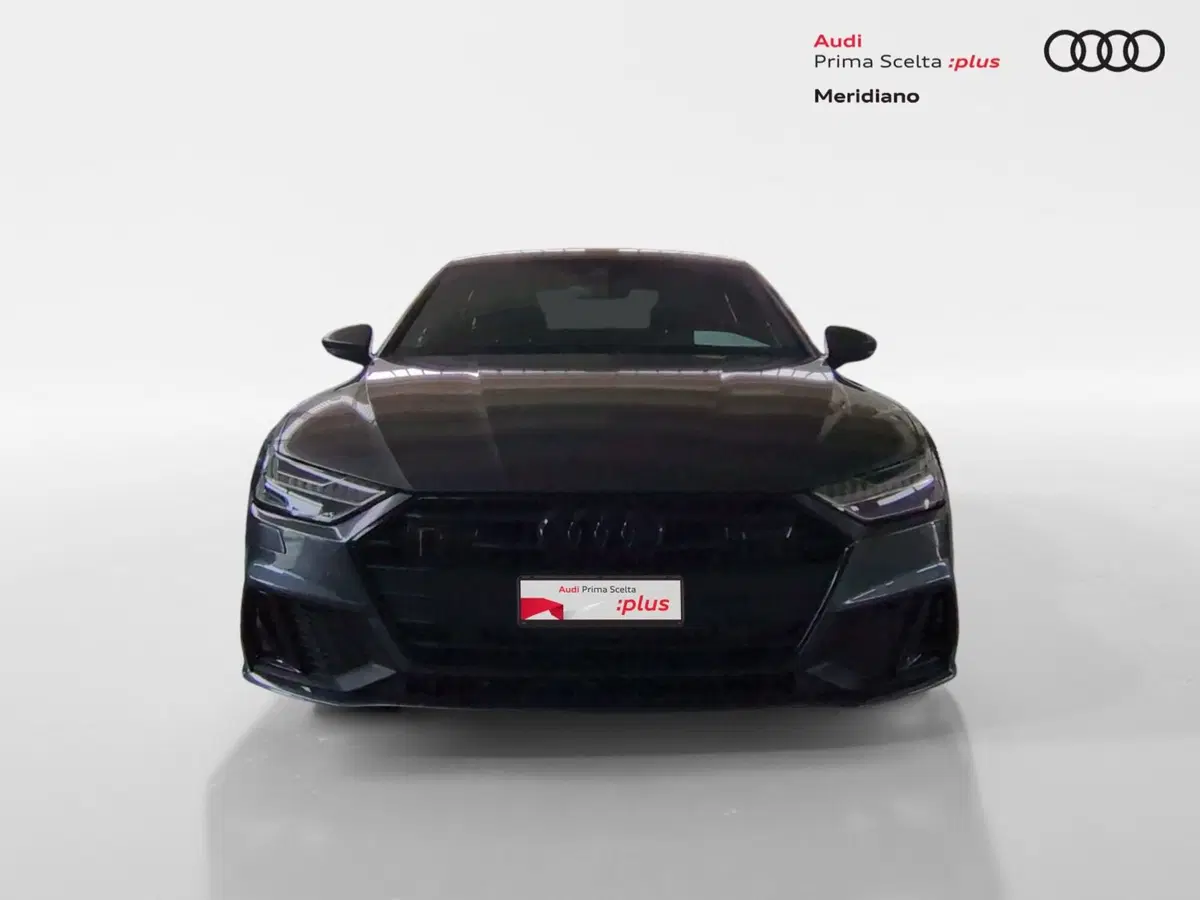 Audi A7 Sportback usata a Agrigento (7)