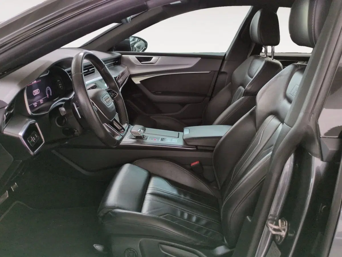 Audi A7 Sportback usata a Agrigento (8)
