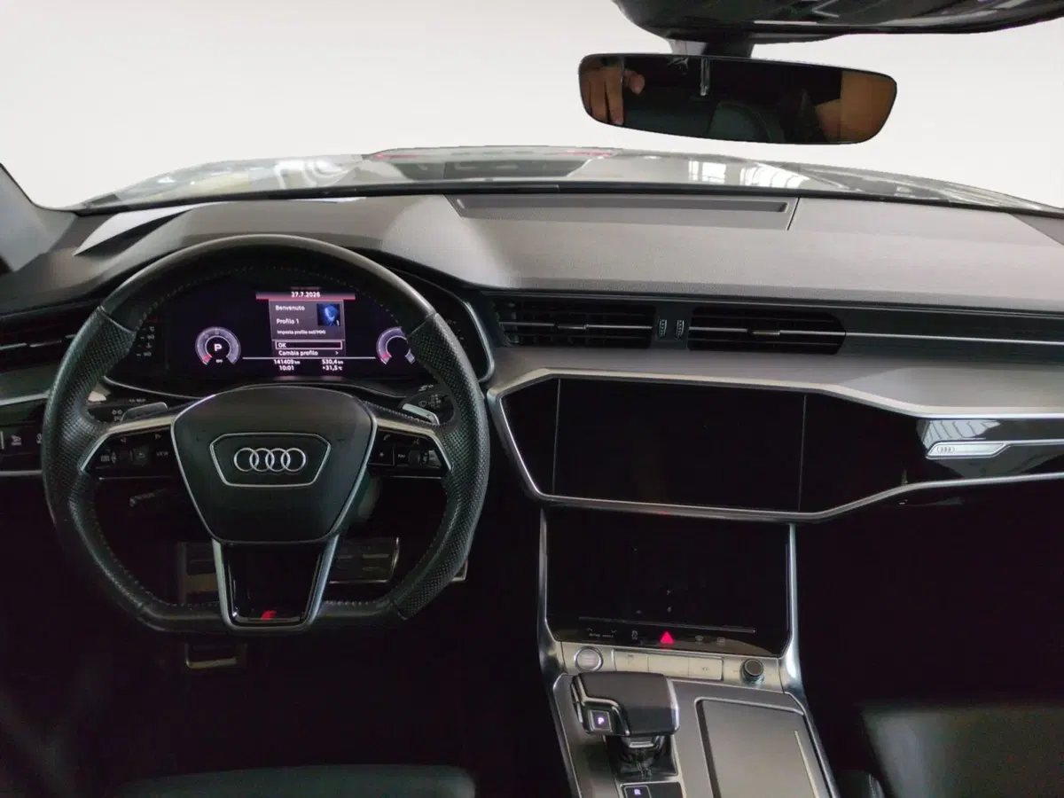 Audi A7 Sportback usata a Agrigento (9)