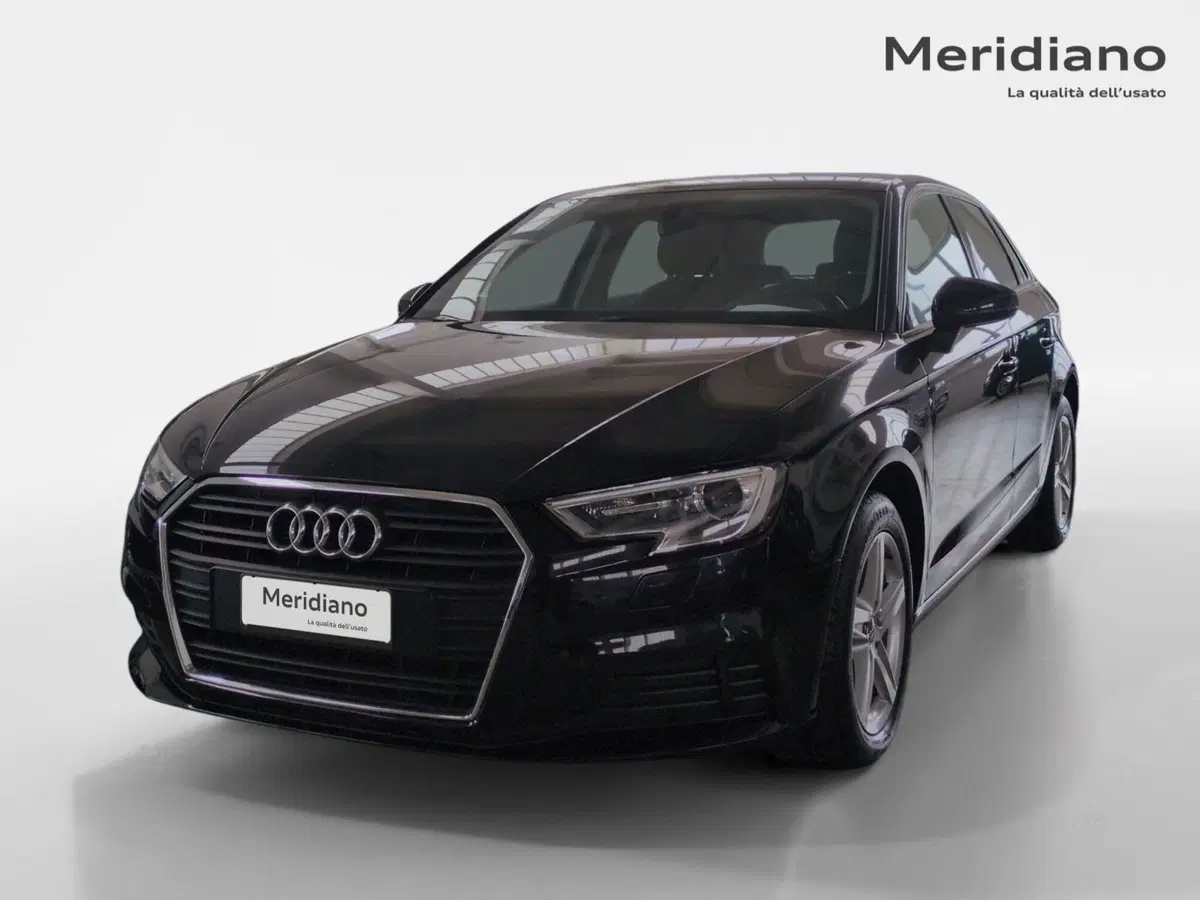 Audi A3 Sedan usata a Agrigento